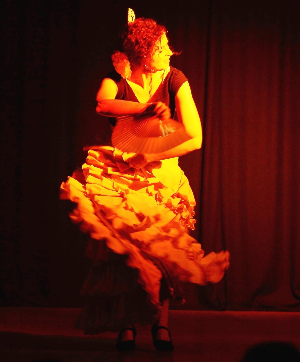 Flamenco modern