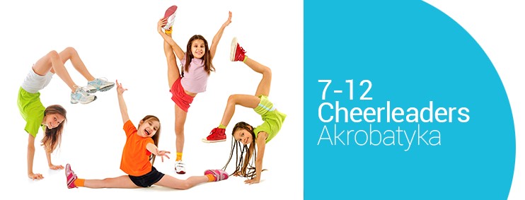Cheerleaders / Akrobatyka